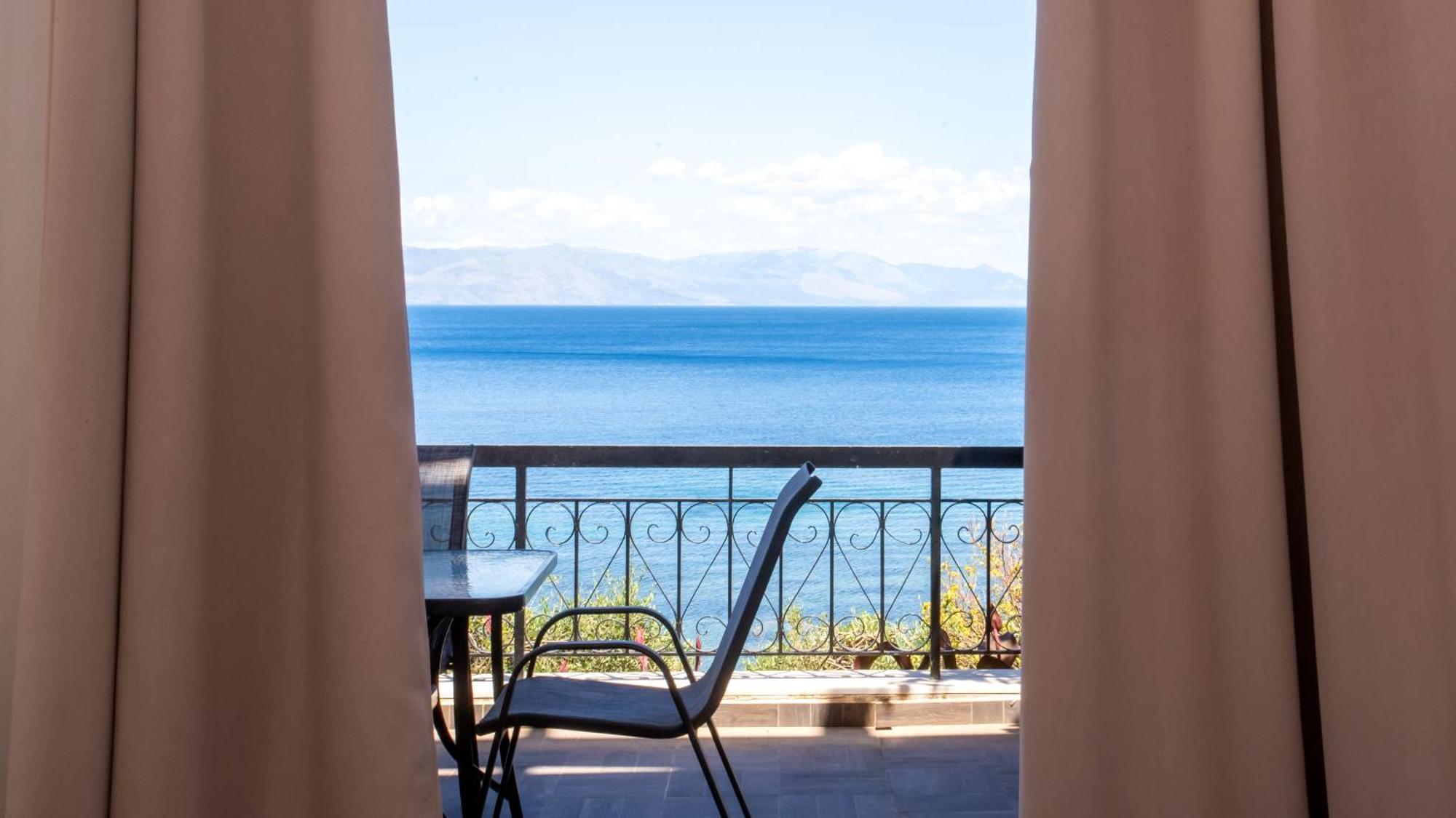 Ionian Kaizer Boutique Διαμέρισμα Αχίλλειο Εξωτερικό φωτογραφία