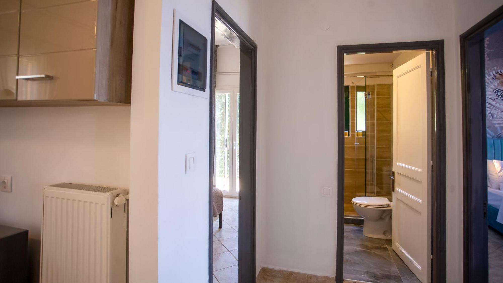 Ionian Kaizer Boutique Διαμέρισμα Αχίλλειο Εξωτερικό φωτογραφία